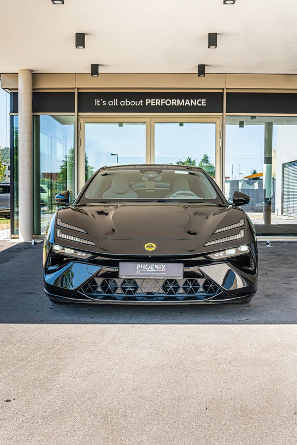 Lotus Emeya GT SE