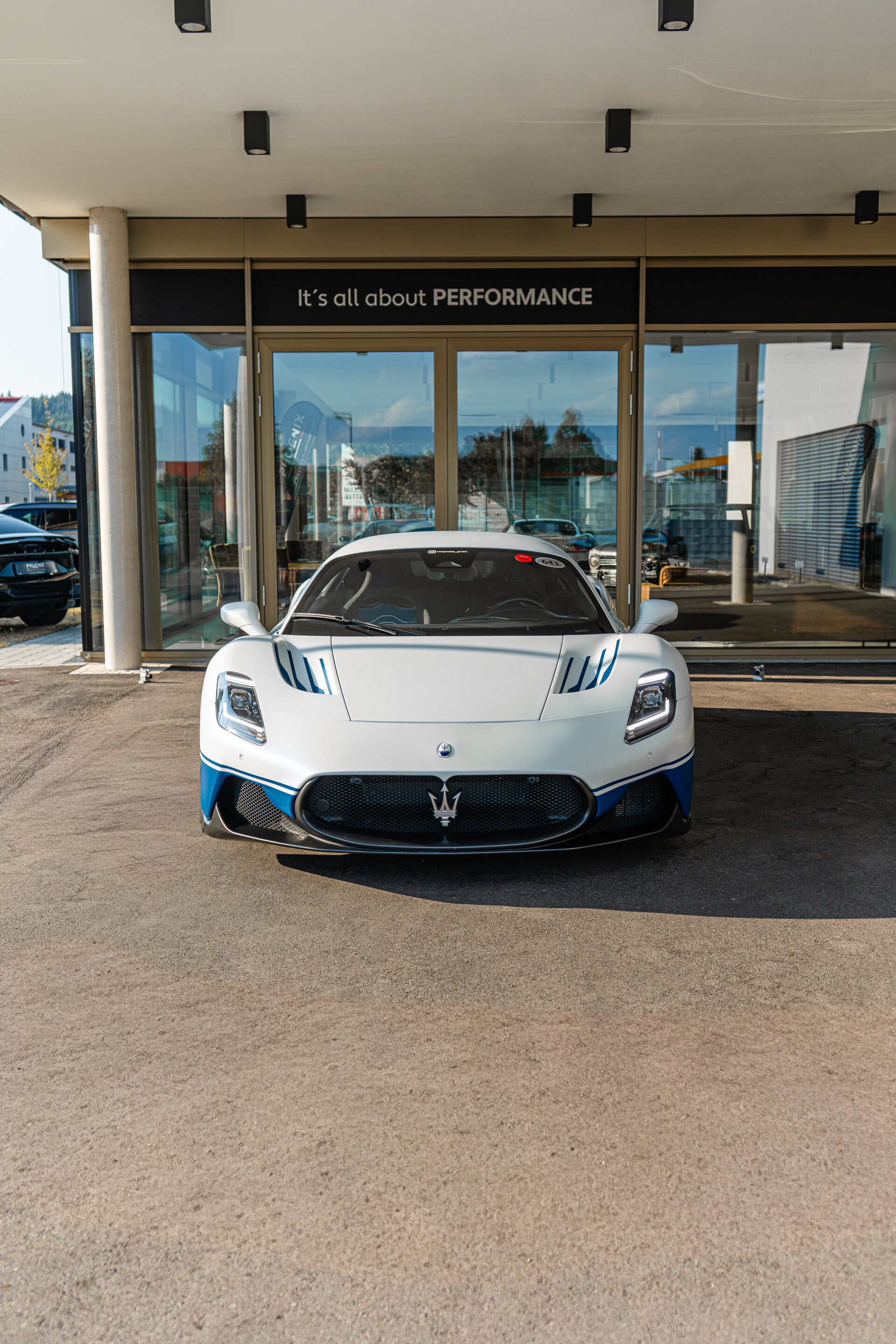Maserati MC20 Icona