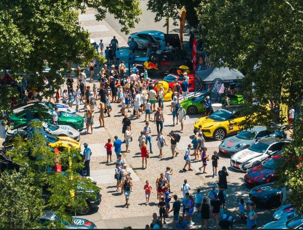 Premium Rally 2025 – Impression 3