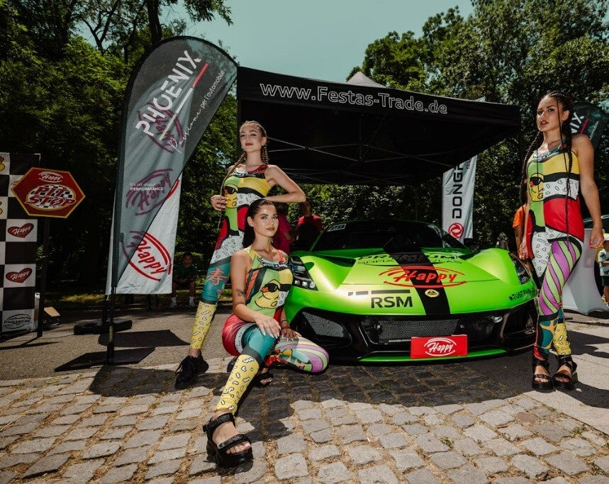 Premium Rally 2025 – Impression 5