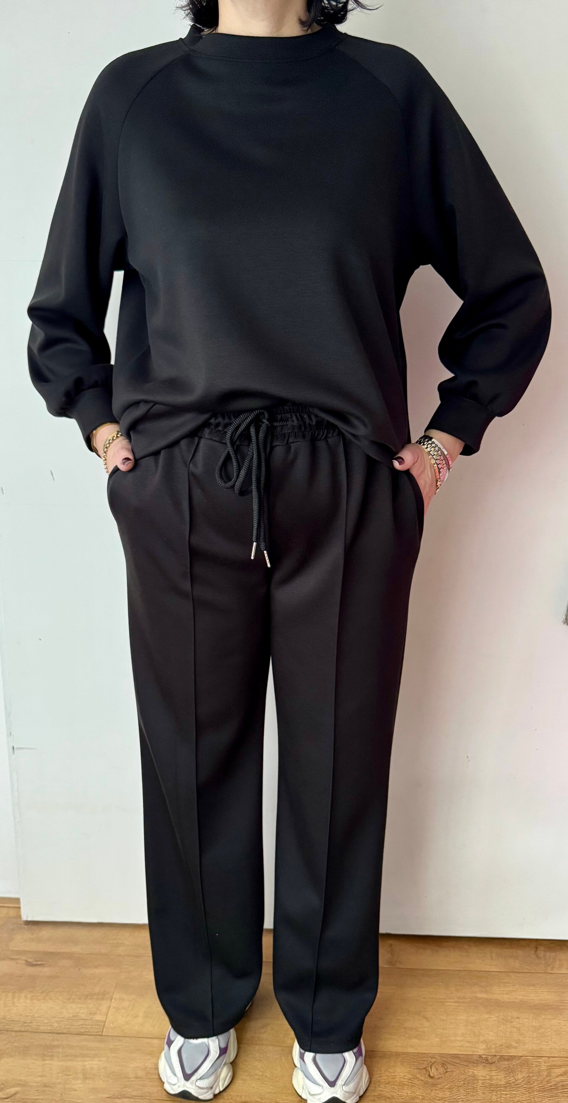 Comfyset Black