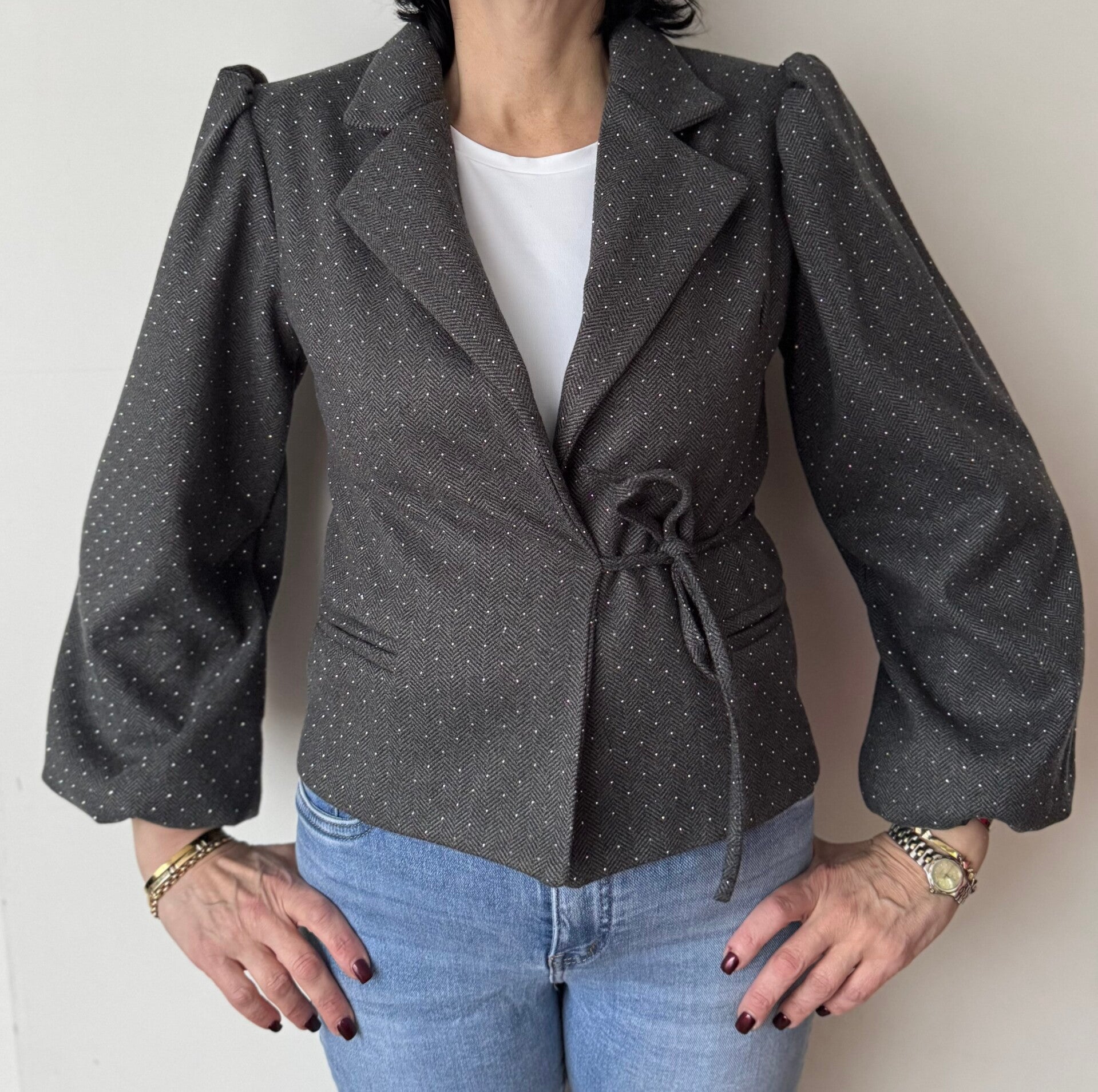 Blazer Anna Grey