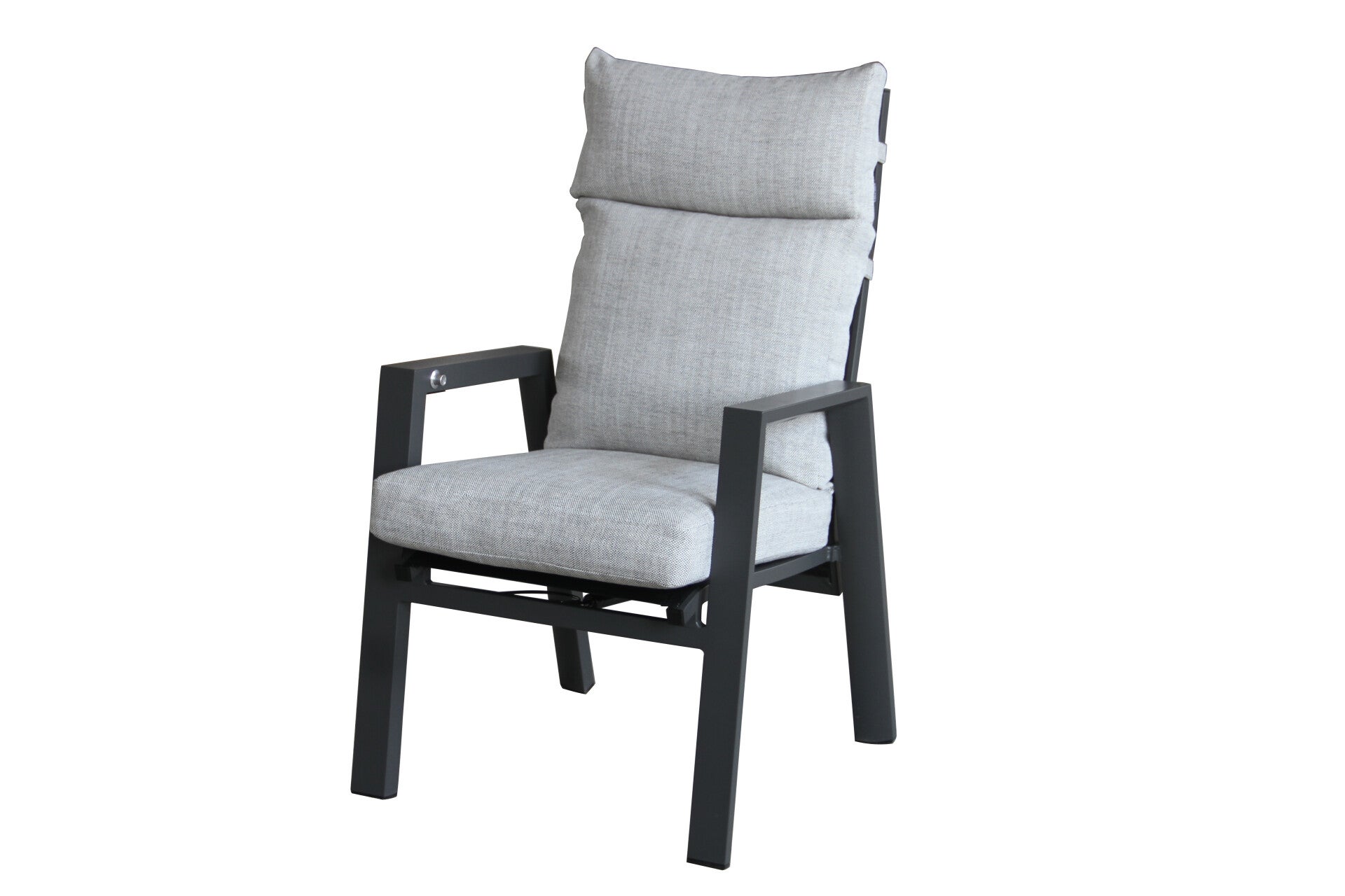 Luccio verstelbare dining loungestoel