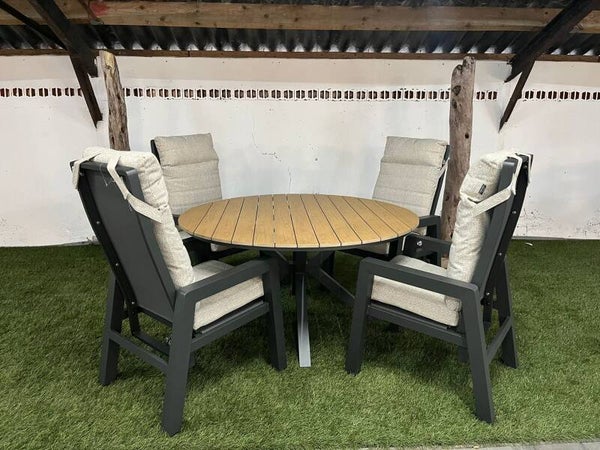 Montana verstelbare stoel