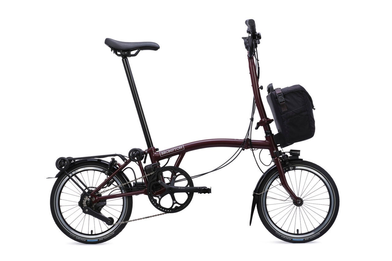 Brompton C-Line Electric