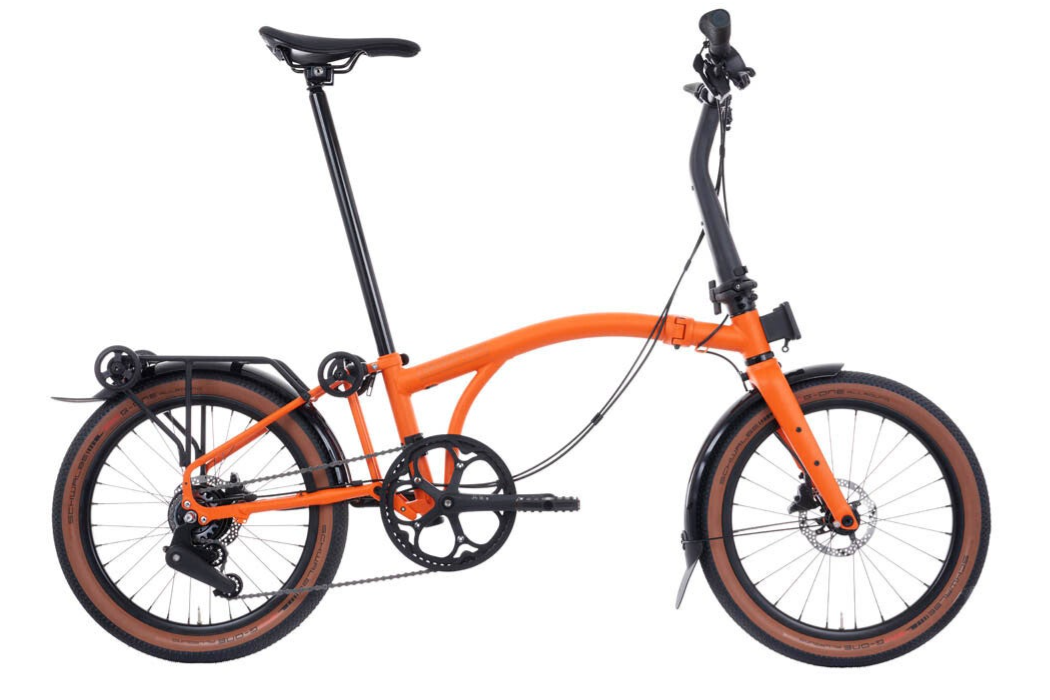 Brompton G-Line