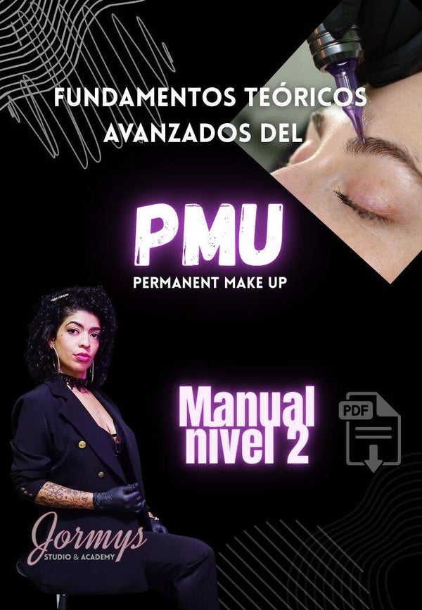 MANUAL DERMOPIGMENTACION AVANZADA