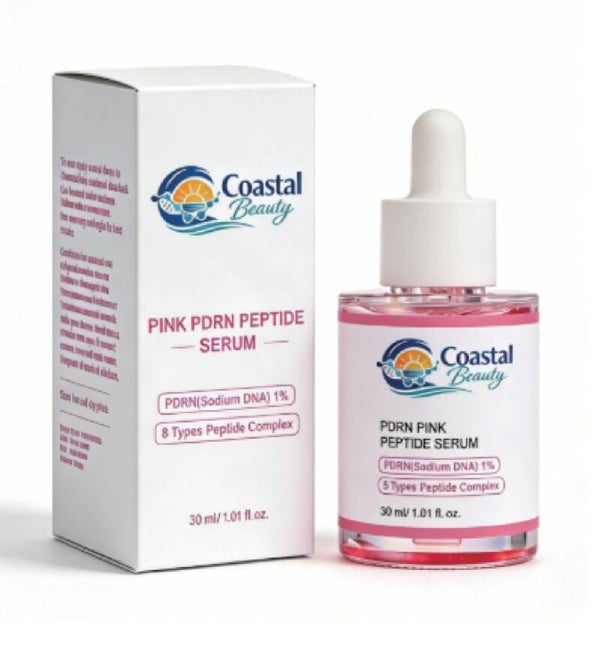 Pink PDRN Serum