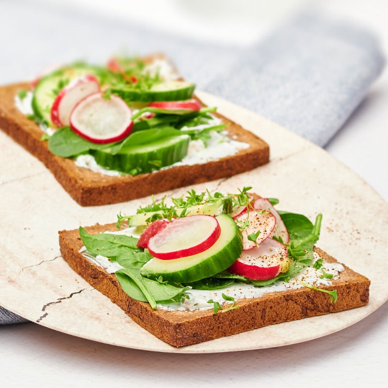 Lijnzaadbrood