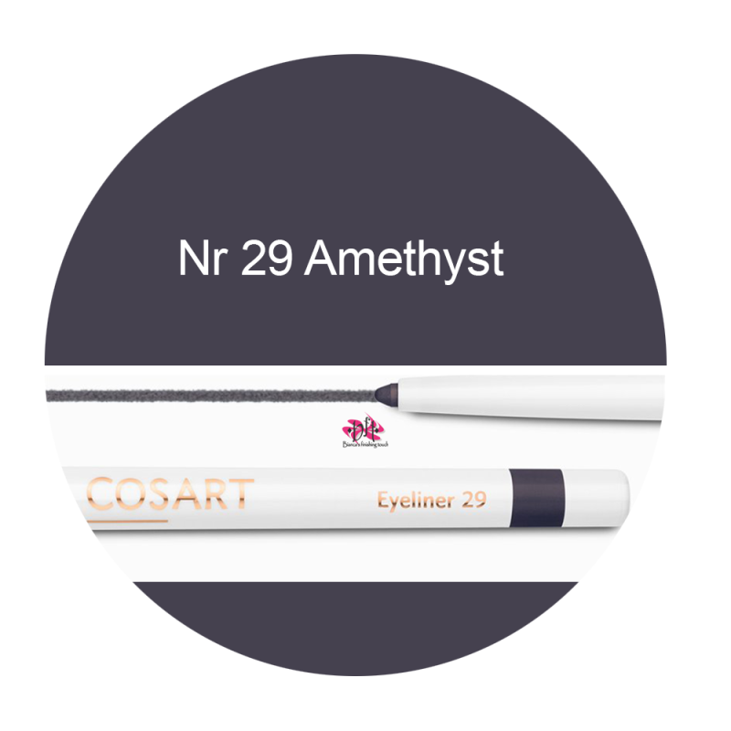 cosart oogpotlood eyeliner nr 29 amethyst