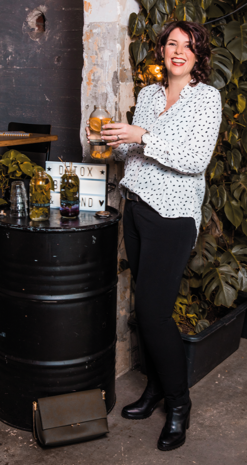 PS. Food & lifestyle ervaring Rosalie