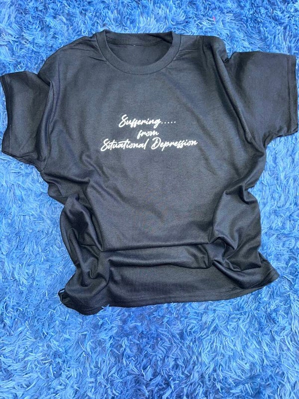 Situational Depression Unisex Shirt