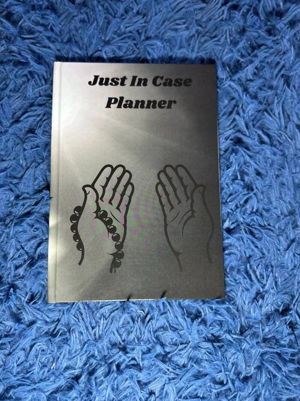 Just In Case Planner