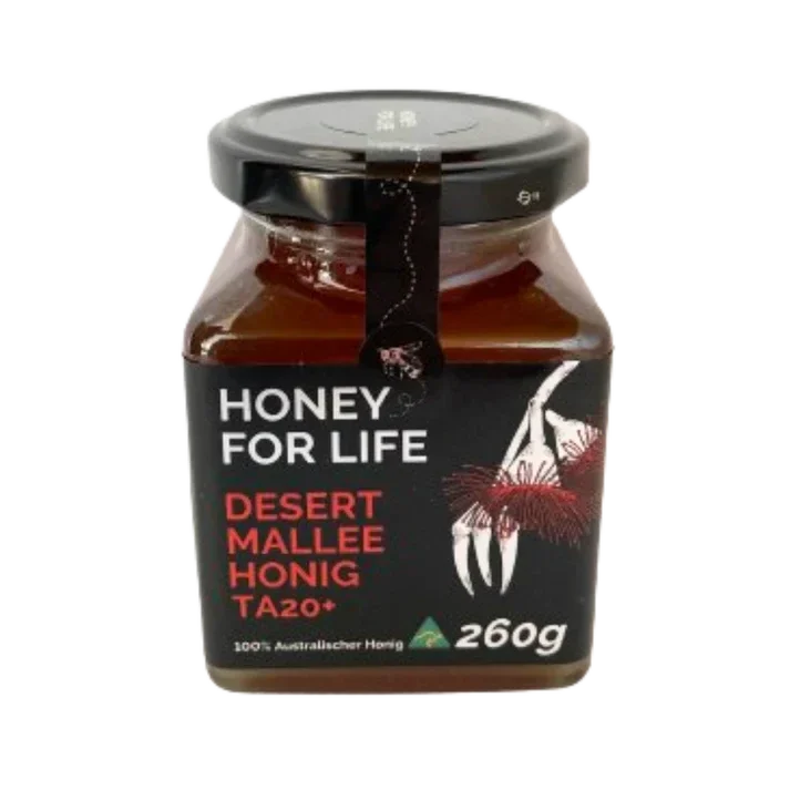 Desert Mallee TA 20+ (vergleichbar mit MGO 800+)