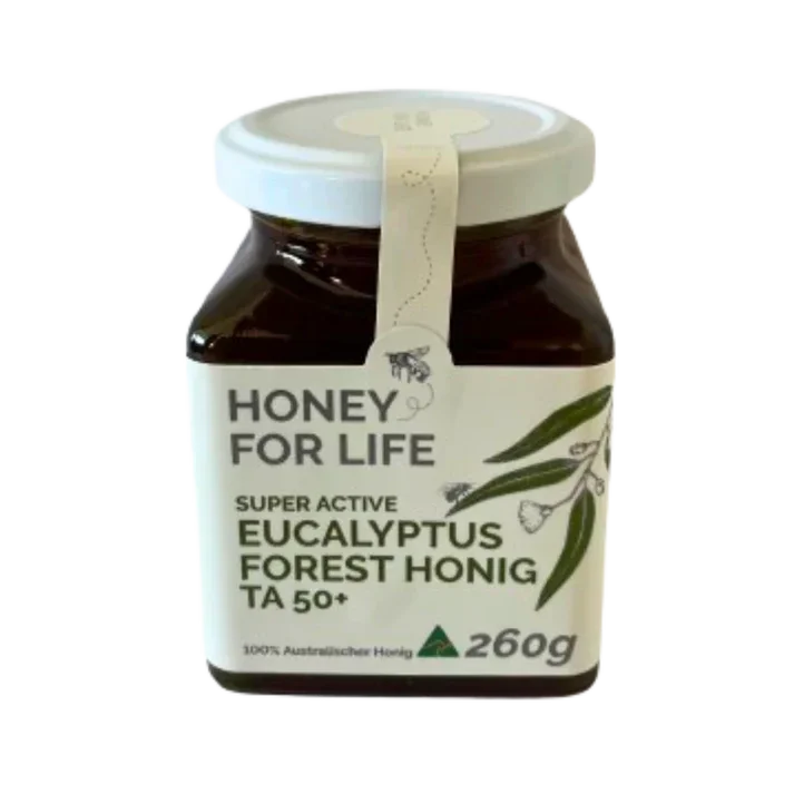Active Eucalyptus Forest TA 50+ (vergleichbar mit MGO 1600+)
