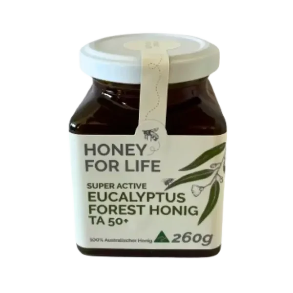 Active Eucalyptus Forest TA 50+ (vergleichbar mit MGO 1600+)