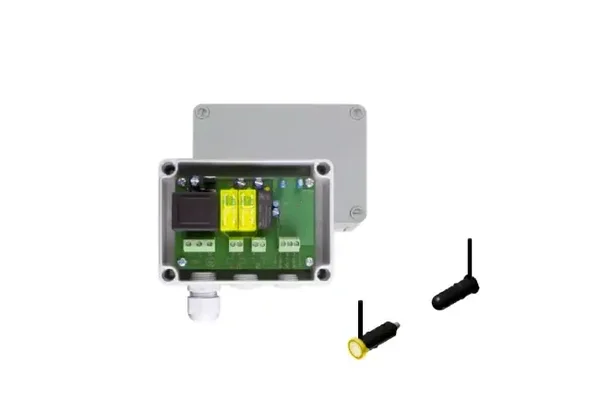 Optosensor signaalomvormer AOS3230, OSE naar relais, 230V