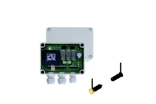 Optosensor signaalomvormer AOS3024, OSE naar relais, 24V
