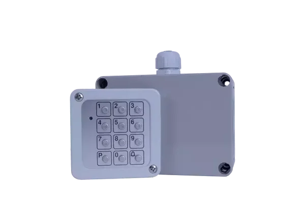 Codeklavier CODE230V, bedraad, RVS toetsen