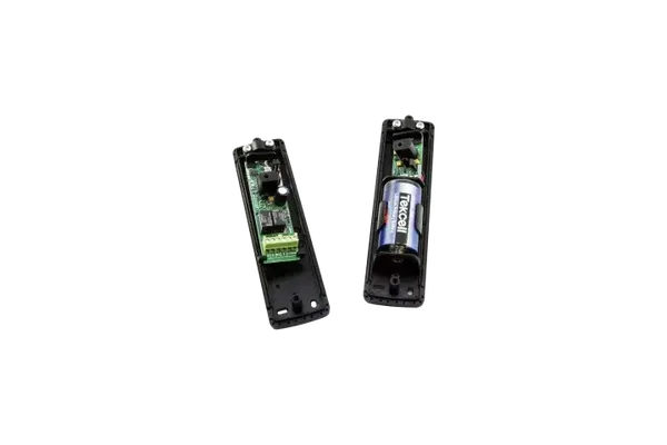 Fotocelset SLIMBAT2, zender/ontvanger, verstelbare lens