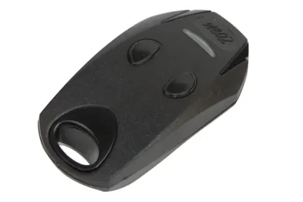 Handzender NEO RDA, 2-kanaals, 868MHz/Keeloq, zwart/zwart