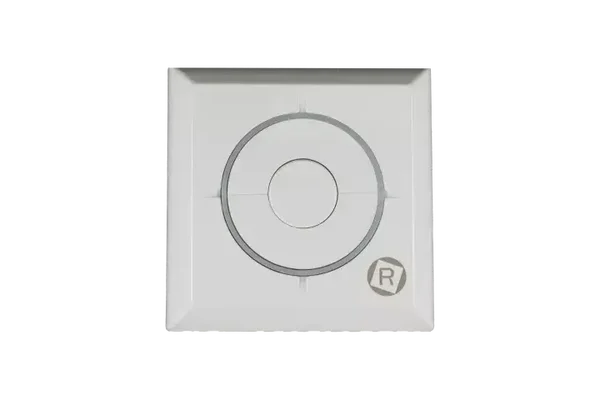 Drukknop DDK868-W Easykey, draadloos, 3-kanaals, 868MHz/Keeloq, wit
