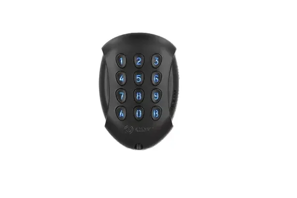 Codeklavier GALEO BT, 3-kanaals, bedraad, Bluetooth, zwart
