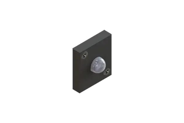 Lichtsensor QUADRO voor automatische verlichting