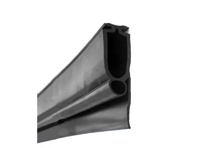 Bodemrubber voor optosensoren h=55 mm, 7 meter