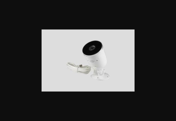 Camera CAM100, indoor IP, WiFi, OneSmart-app
