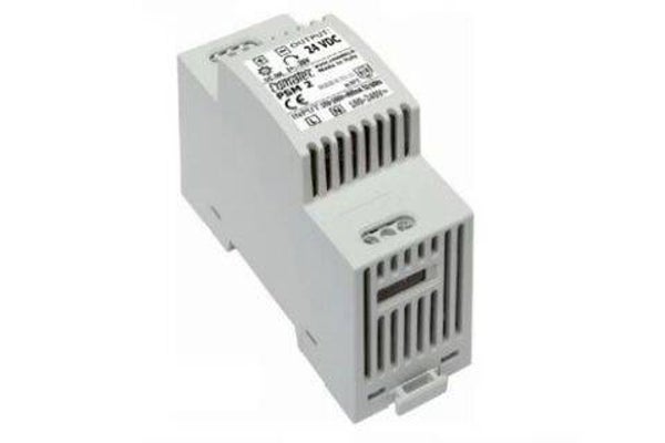 DIN-railvoeding 24Vdc/1A, PSM2 24 24