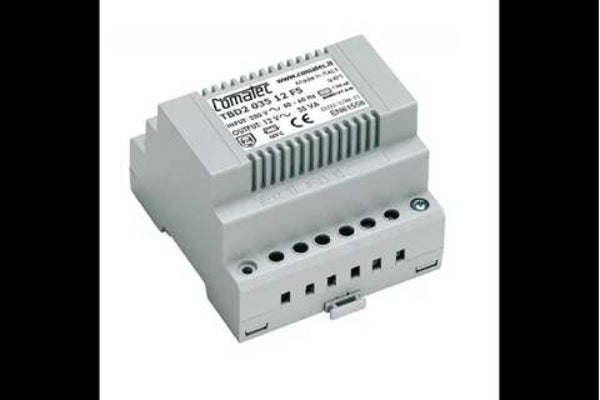 DIN-railvoeding 12Vac/2,92A, TBD2 035 12 F5