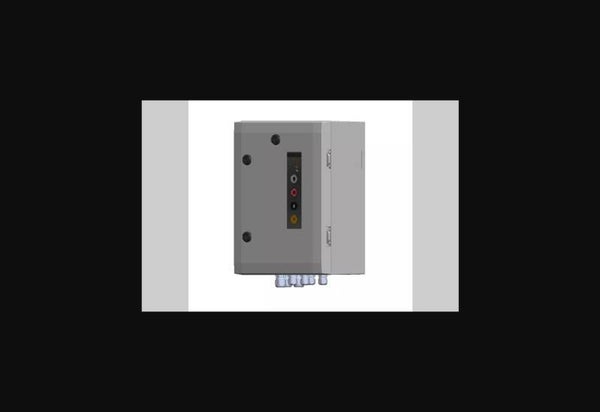 Besturing branddeur FirePro V4 tbv FS-aandrijvingen, (RDA)