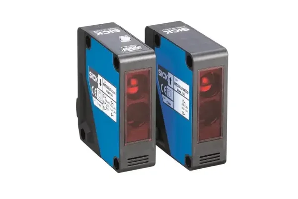 Fotocelset WSE280-2R4331, zender/ontvanger, bereik 45 m