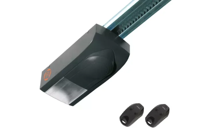 Garagedeuraandrijving GTA1000, set met rail SZ-5, 2x NEO-2K handzenders