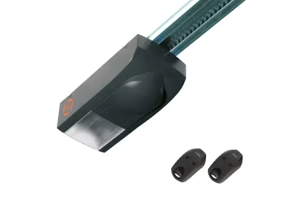Garagedeuraandrijving GTA1000, set met rail SZ-5, 2x NEO-2K handzenders