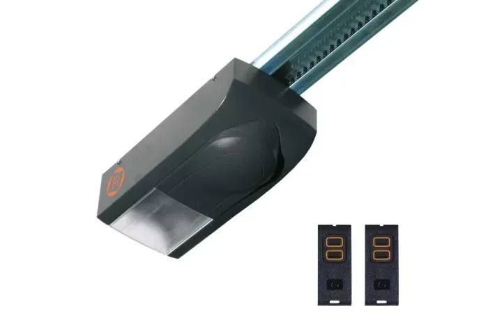 Garagedeuraandrijving GTA1000, set met rail SZ-5, 2x ART-2K handzenders