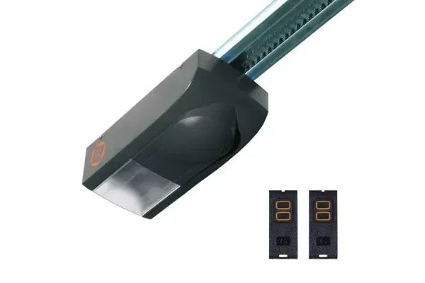 Garagedeuraandrijving GTA1000, set met rail SZ-5, 2x ART-2K handzenders
