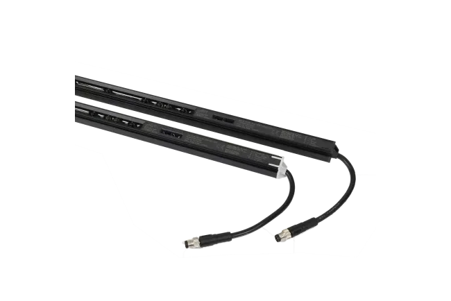 Lichtgordijn LIGI-01 PNP, 56 stralen, 2520 mm