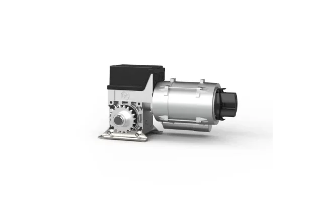 Kettingaandrijving KE9.24WS-25,00 DES(E20), noodslinger (NHK), 230V