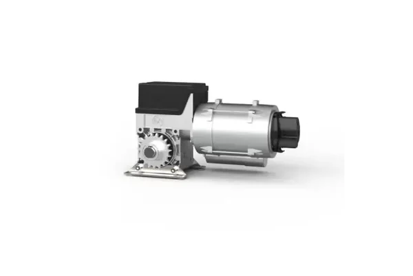 Kettingaandrijving KE9.24WS-25,00 DES(E20), noodslinger (NHK), 230V