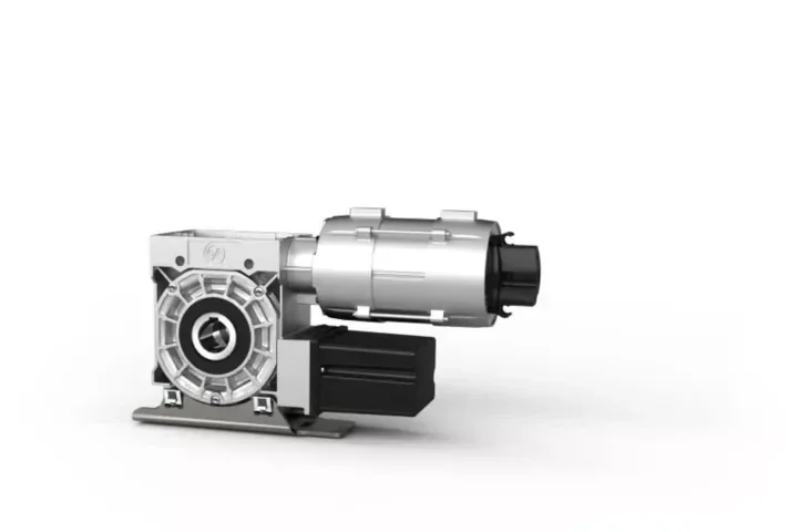 Roldeuraandrijving SI10.70-30,00 DES(E10), noodslinger (NHK)