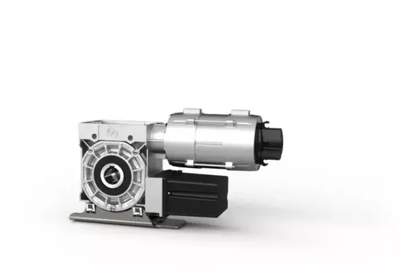 Roldeuraandrijving SI10.70-40,00 DES(E10), noodslinger (NHK)