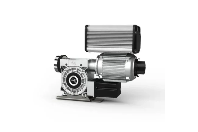 Roldeuraandrijving SI10.200FU-35,00 DES(E20), noodslinger (NHK), 230V