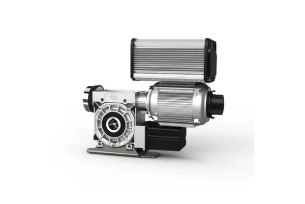 Roldeuraandrijving SI10.200FU-35,00 DES(E20), noodslinger (NHK), 230V