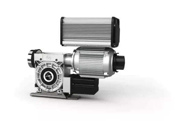 Roldeuraandrijving SI10.200FU-40,00 DES(E20), noodslinger(NHK), 230V