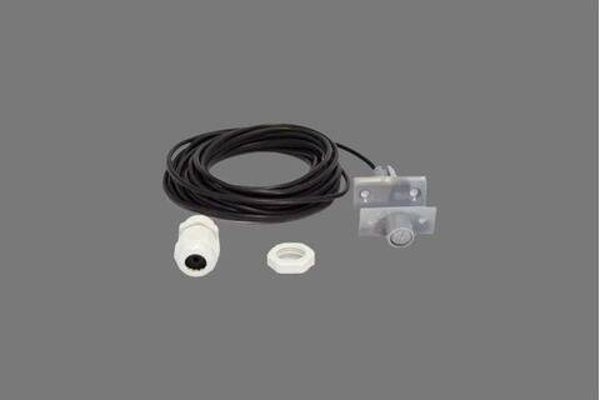 Loopdeurcontact inbouw, 5m kabel