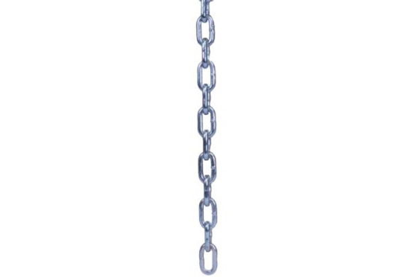 Noodketting GfA verlengset 2m (h=1m)