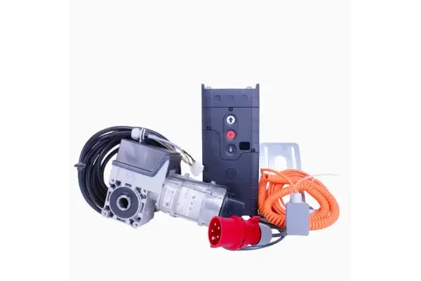 Aandrijfset SE5.24-25,40 DES(E20), noodslinger (NHK), DW, TS970, 7m kabel