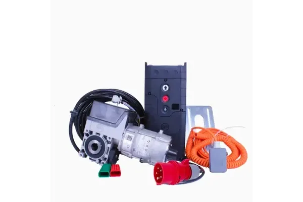 Aandrijfset SE9.24-25,40 DES(E20), ontkoppelbaar (ER), DW, TS970, 7m kabel
